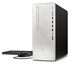 HP Envy 795 Desktop PC, Intel Core i7-8700, 16GB DDR4, 2TB HDD + 128GB SSD, AMD Radeon RX 580 8GB (Certified Refurbished)