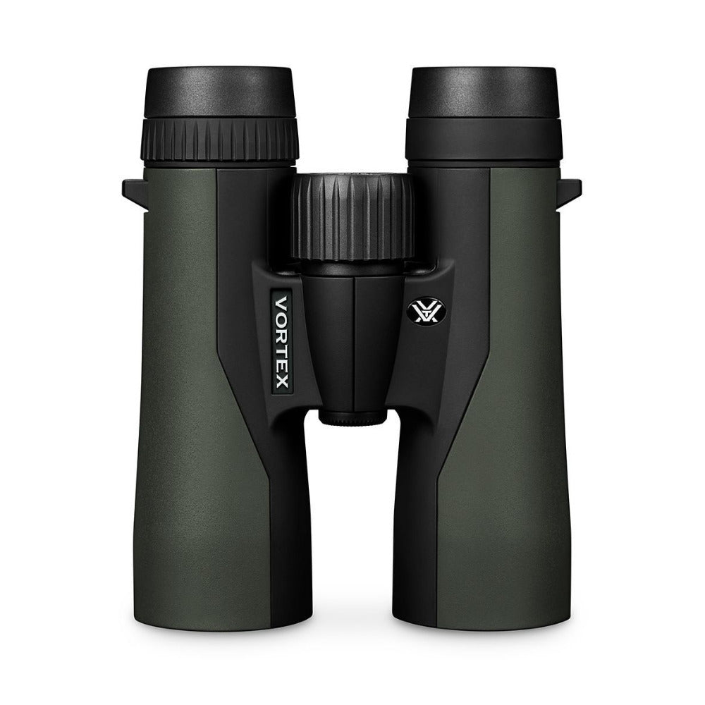 Vortex 8x42 Crossfire HD Roof Prism Binoculars with GlassPak Harness Case and Smart Phone Adapter