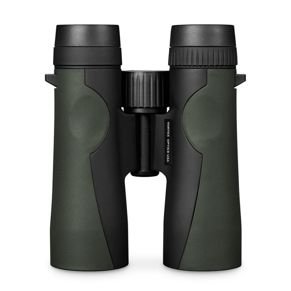 Vortex 8x42 Crossfire HD Roof Prism Binoculars with GlassPak Harness Case and Smart Phone Adapter