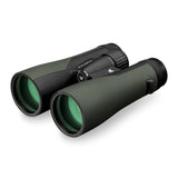 Vortex 10x50 Crossfire HD Roof Prism Binoculars with Glasspak & Smartphone Adapter Bundle