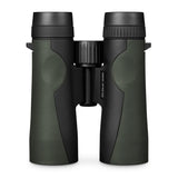 Vortex 10x42 Crossfire HD Roof Prism Binoculars with GlassPak Harness Case, Cap and Floating Strap Bundle