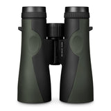 Vortex 10x50 Crossfire HD Roof Prism Binoculars with Harness Case, Cap and Floating Strap Bundle