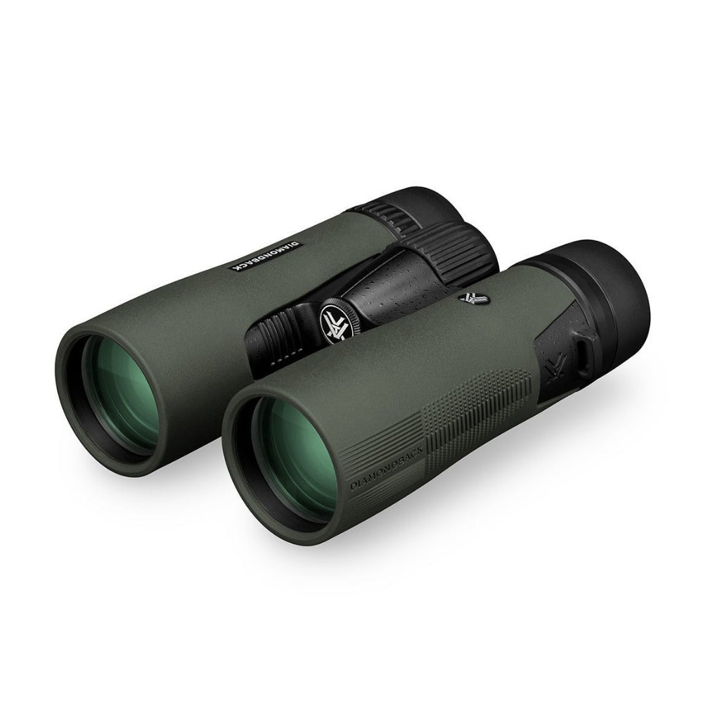 Vortex 8x42 Diamondback HD Roof Prism Binoculars w/Floating Strap & Vortex Hat