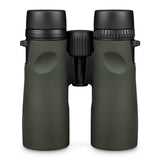 Vortex 10x42 Diamondback HD Roof Prism Binoculars with Harness Case, Cap and Floating Strap Bundle
