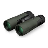 Vortex 10x42 Diamondback HD Roof Prism Binoculars with Harness Case, Cap and Floating Strap Bundle