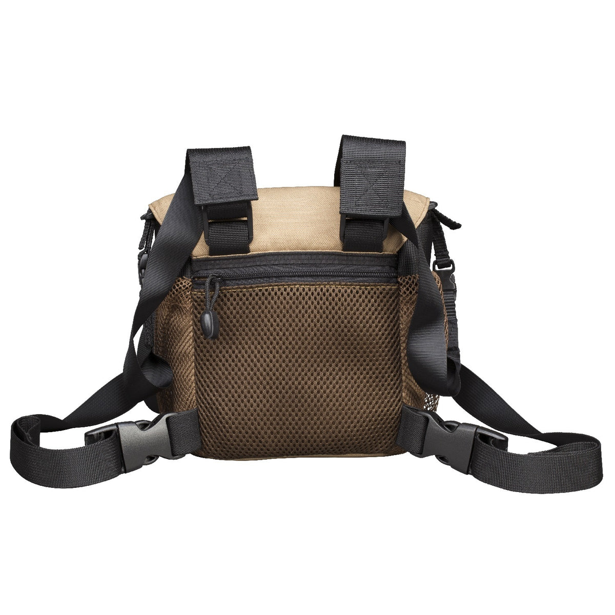 Vortex 10x42 Diamondback HD Roof Prism Binoculars with Harness Case, Cap and Floating Strap Bundle