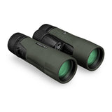Vortex 10x42 Diamondback HD Roof Prism Binoculars with Harness Case, Cap and Floating Strap Bundle