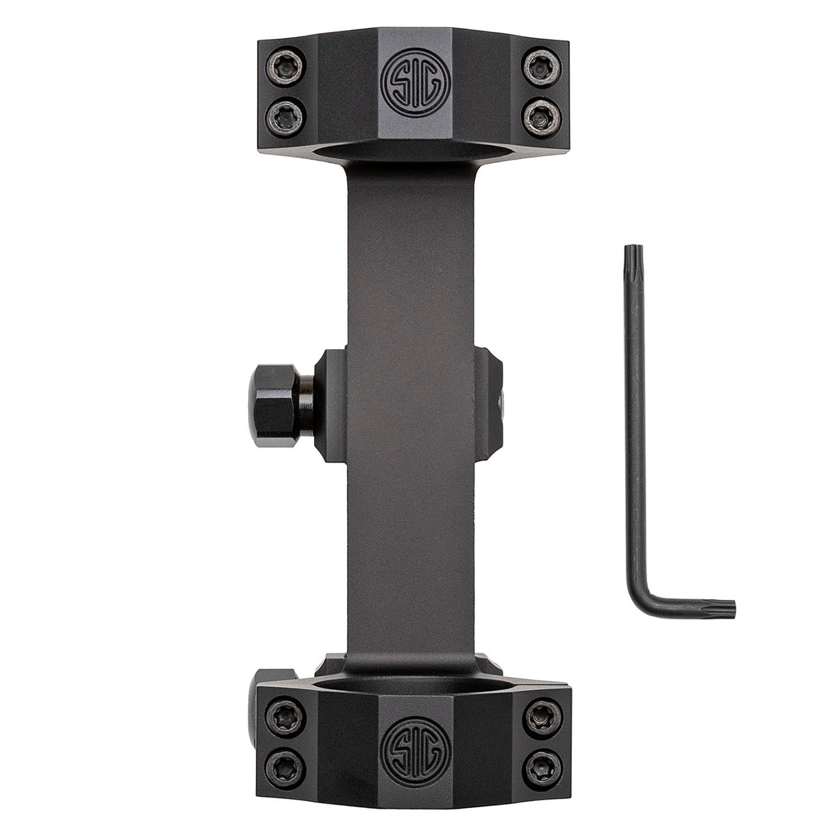 Sig Sauer Alpha2 30mm 20 MOA Aluminum Scope Mounts