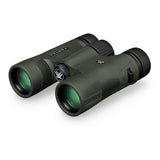 Vortex 8x28 Diamondback HD Roof Prism Binoculars with Cap and Floating Strap Bundle