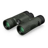 Vortex 10x28 Diamondback HD Roof Prism Binoculars with Cap and Floating Strap Bundle