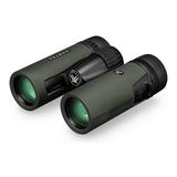 Vortex 8x32 Diamondback HD Roof Prism Binoculars with Cap and Floating Strap Bundle