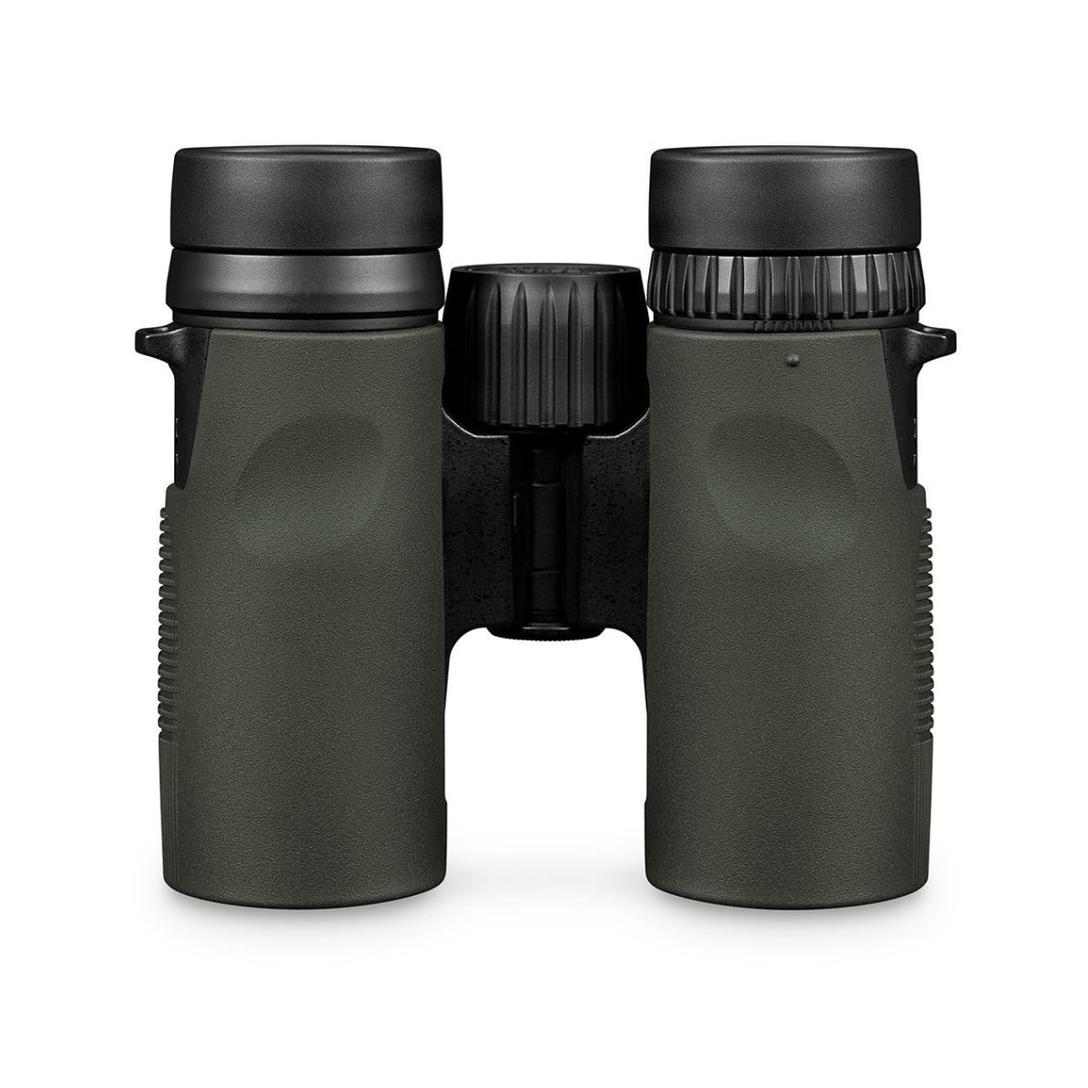 Vortex 8x32 Diamondback HD Roof Prism Binoculars with Cap and Floating Strap Bundle