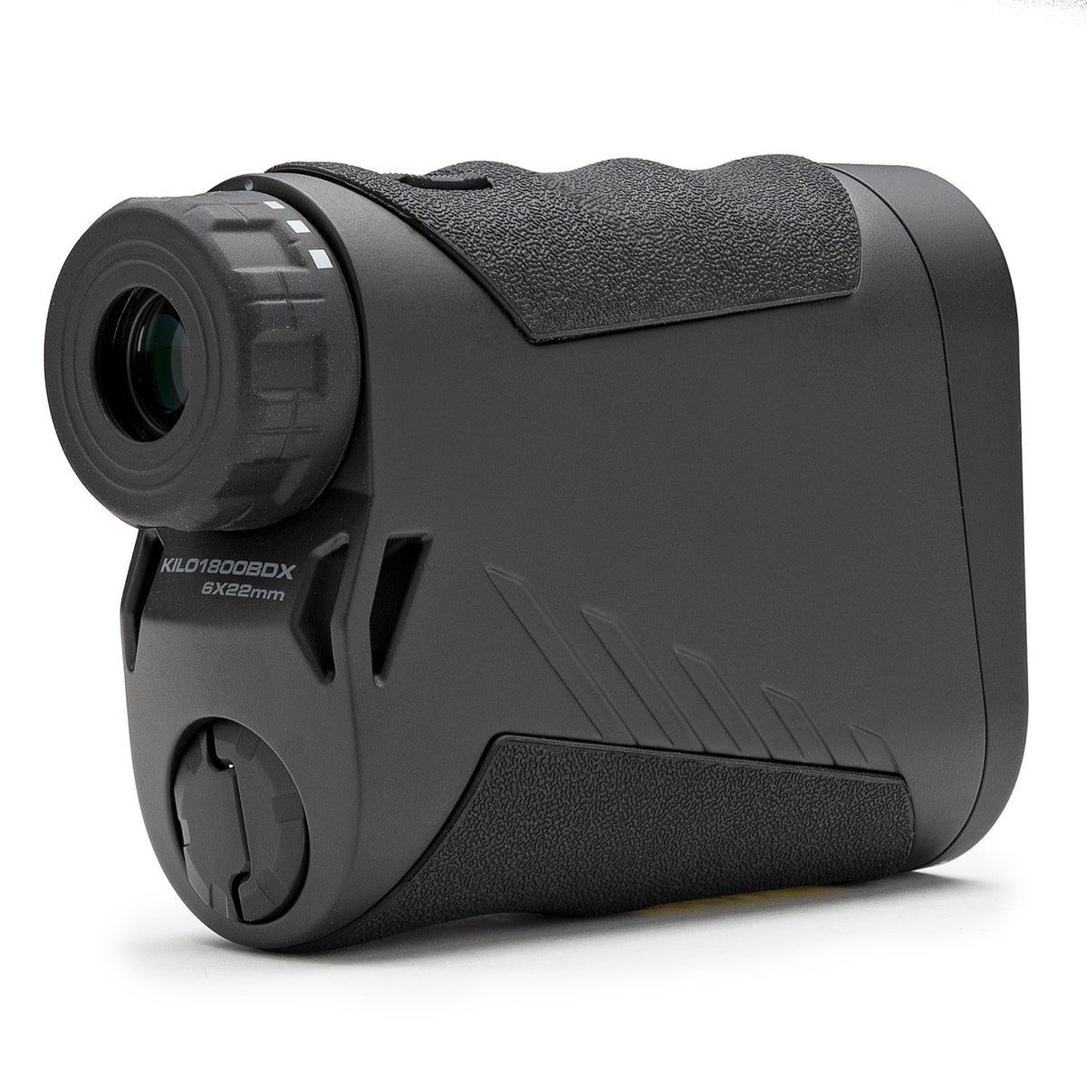 Sig Sauer Sierra3BDX 4.5-14x44 Riflescope with KILO1800BDX 6x22 Rangefinder Kit
