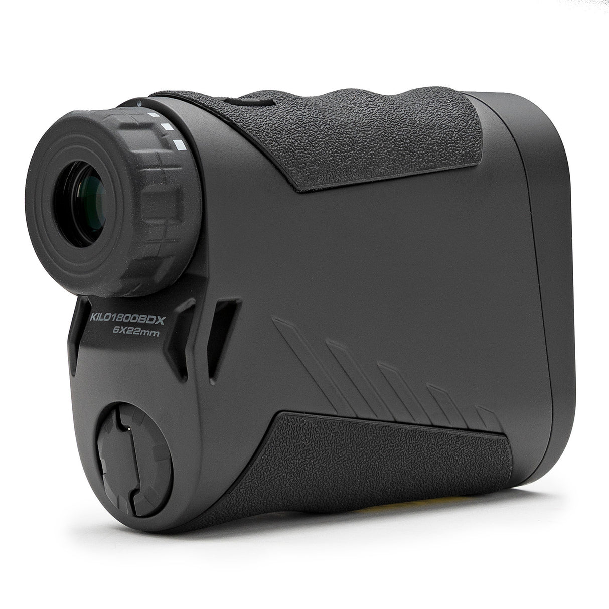 Sig Sauer Sierra3BDX 4.5-14x44 Riflescope with KILO1800BDX 6x22 Rangefinder Kit