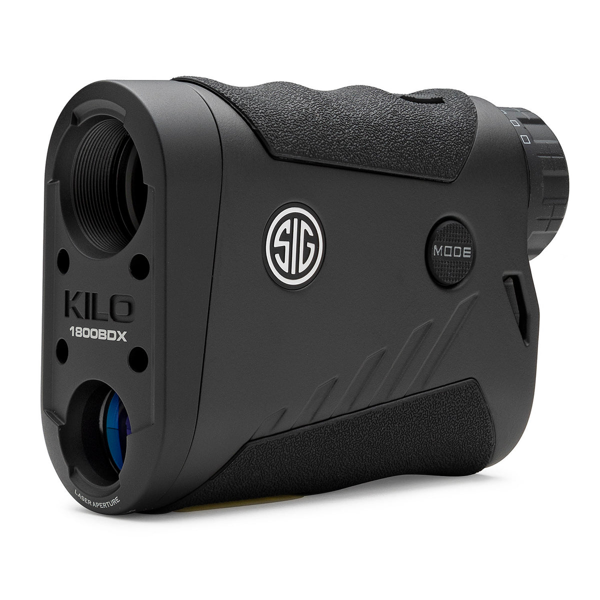 Sig Sauer Sierra3BDX 4.5-14x44 Riflescope with KILO1800BDX 6x22 Rangefinder Kit