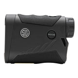 Sig Sauer Sierra3BDX 4.5-14x44 Riflescope with KILO1800BDX 6x22 Rangefinder Kit