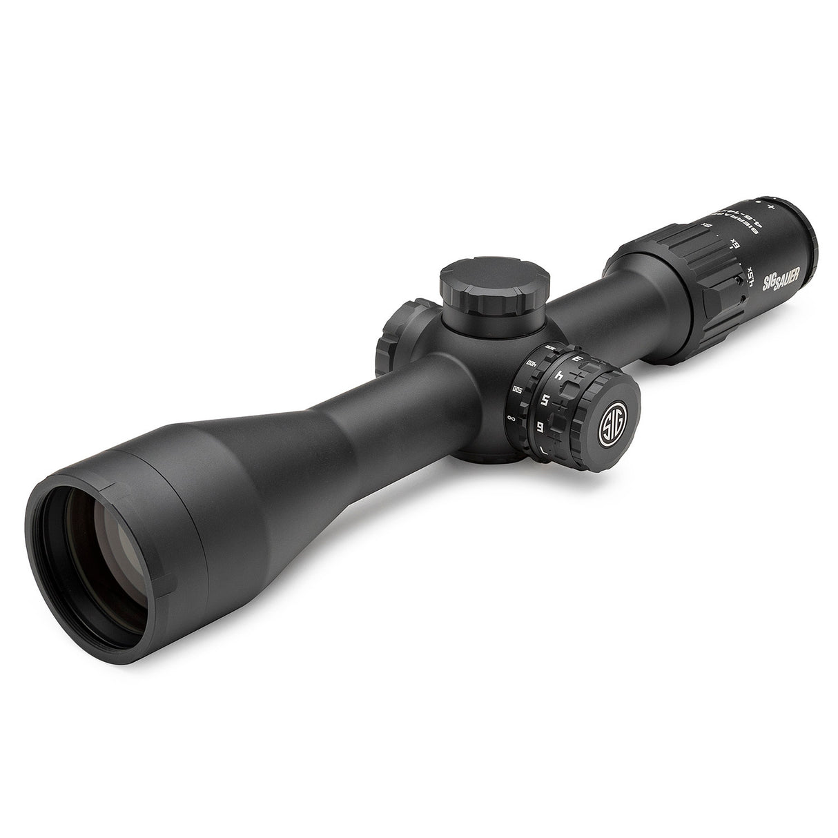 Sig Sauer Sierra3BDX 4.5-14x44 Riflescope with KILO1800BDX 6x22 Rangefinder Kit