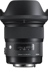 Sigma 24mm f/1.4 DG HSM Art Lens for Sony E