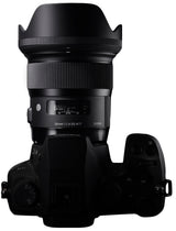 Sigma 24mm f/1.4 DG HSM Art Lens for Sony E