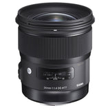 Sigma 24mm f/1.4 DG HSM Art Lens for Sony E