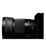 Sigma 30mm f/1.4 DC DN Contemporary Prime Lens for Micro Four Thirds