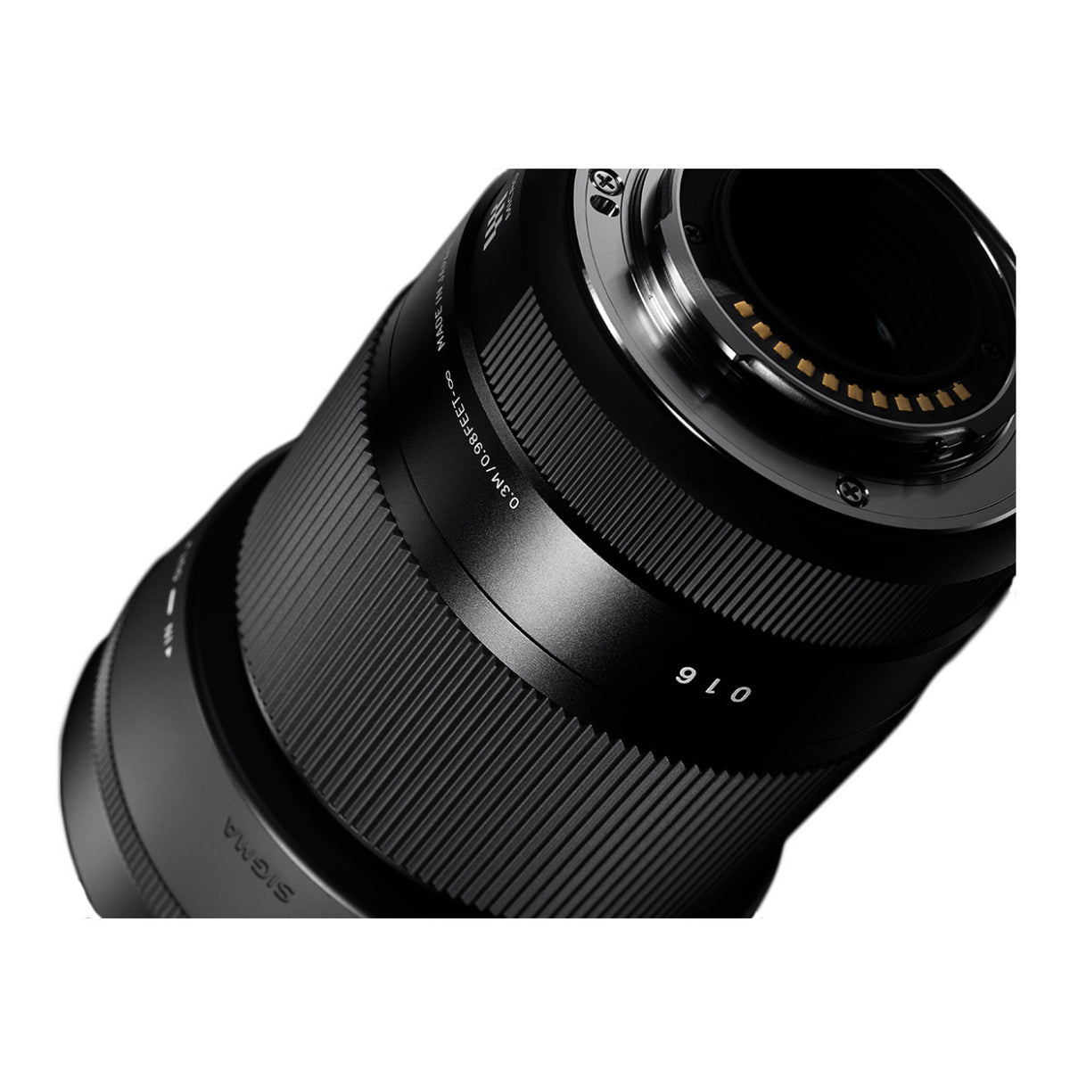 Sigma 30mm f/1.4 DC DN Contemporary Prime Lens for Micro Four Thirds