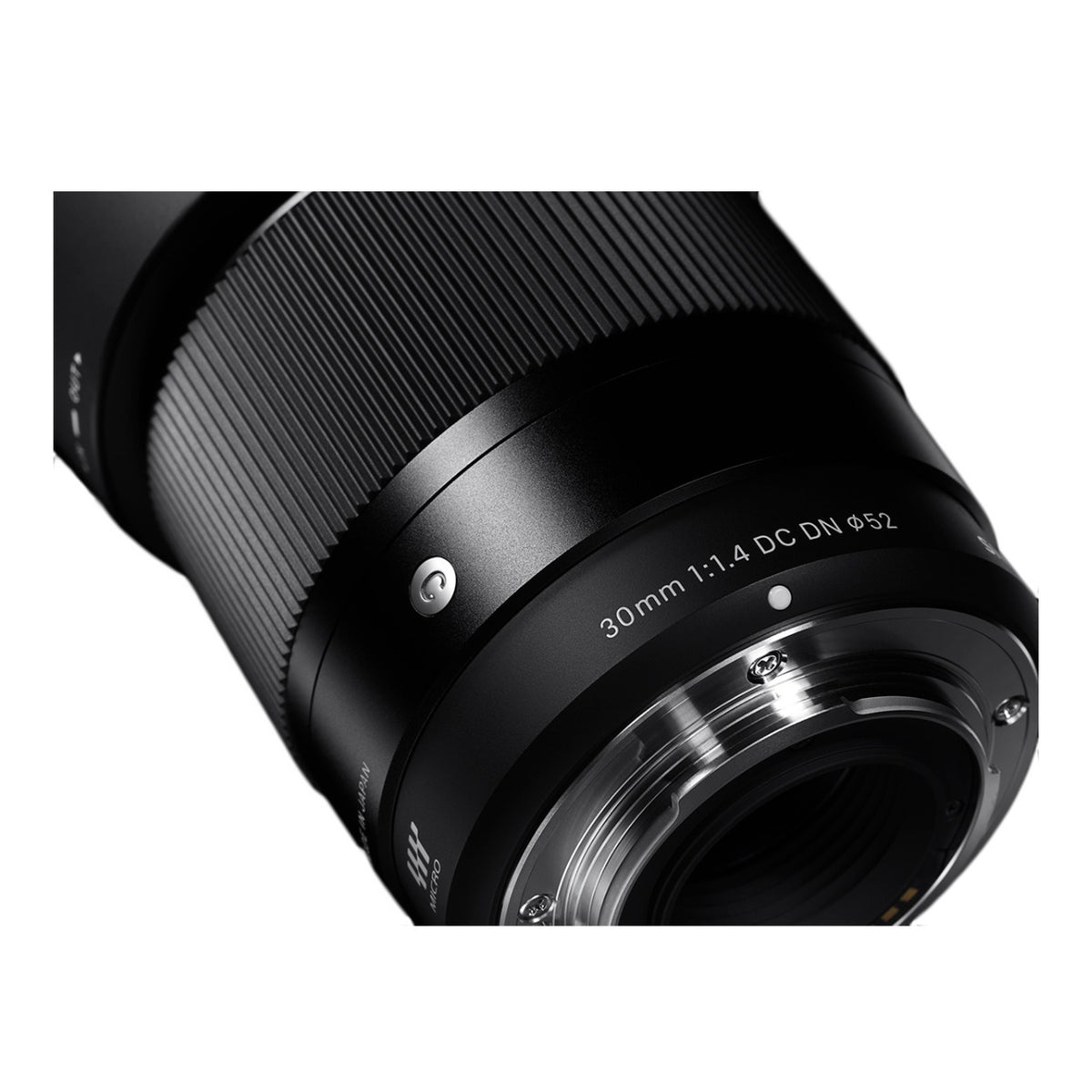 Sigma 30mm f/1.4 DC DN Contemporary Prime Lens for Micro Four Thirds