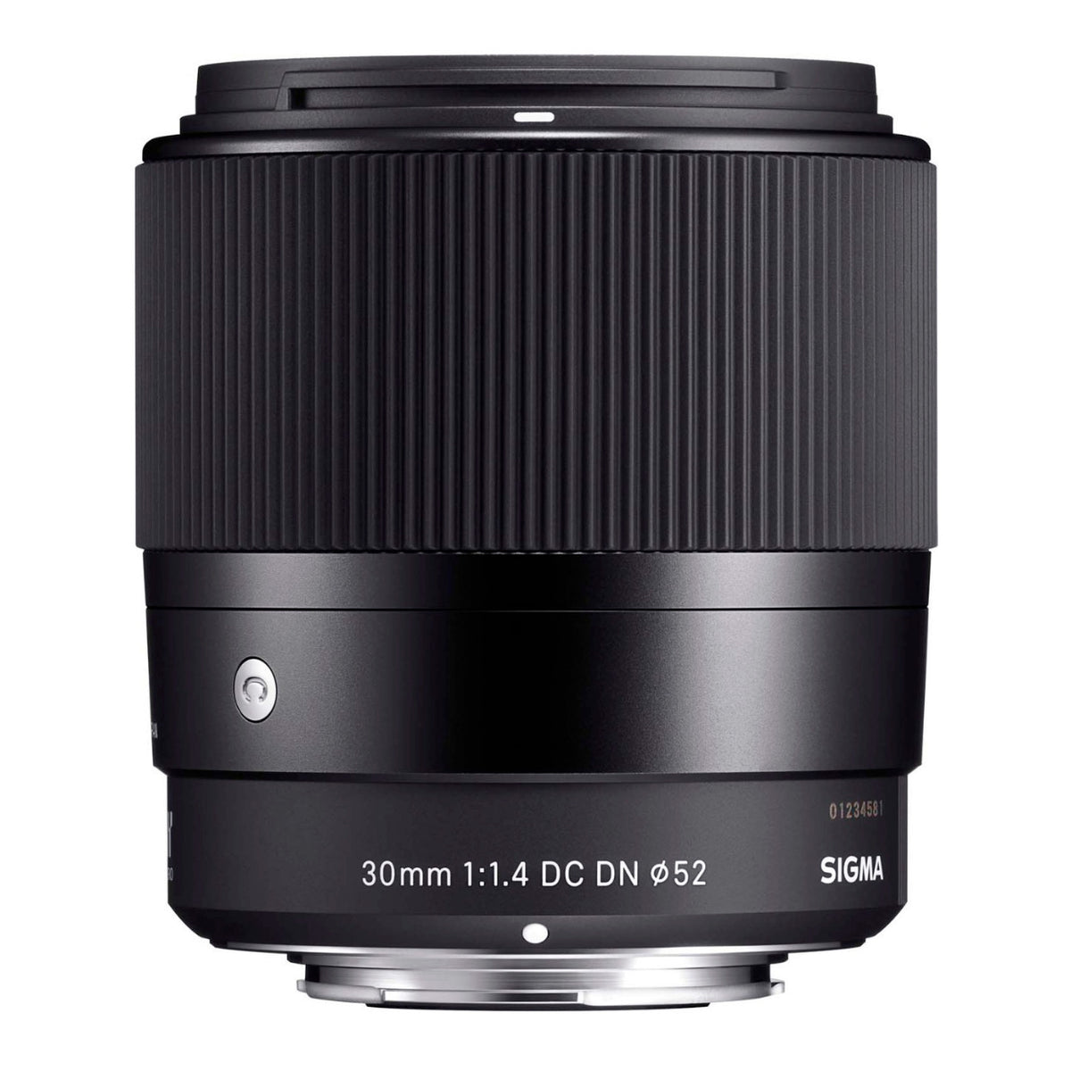 Sigma 30mm f/1.4 Contemporary DC DN Prime Lens for Sony E with Accessory Bundle
