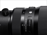 Sigma 50-100mm f/1.8 DC HSM Art Lens for Nikon Mounts