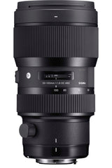 Sigma 50-100mm f/1.8 DC HSM Art Lens for Nikon Mounts