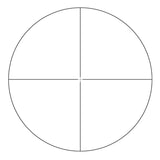 Vortex Crossfire II 3-9x40 Riflescope (V-Plex MOA Reticle)