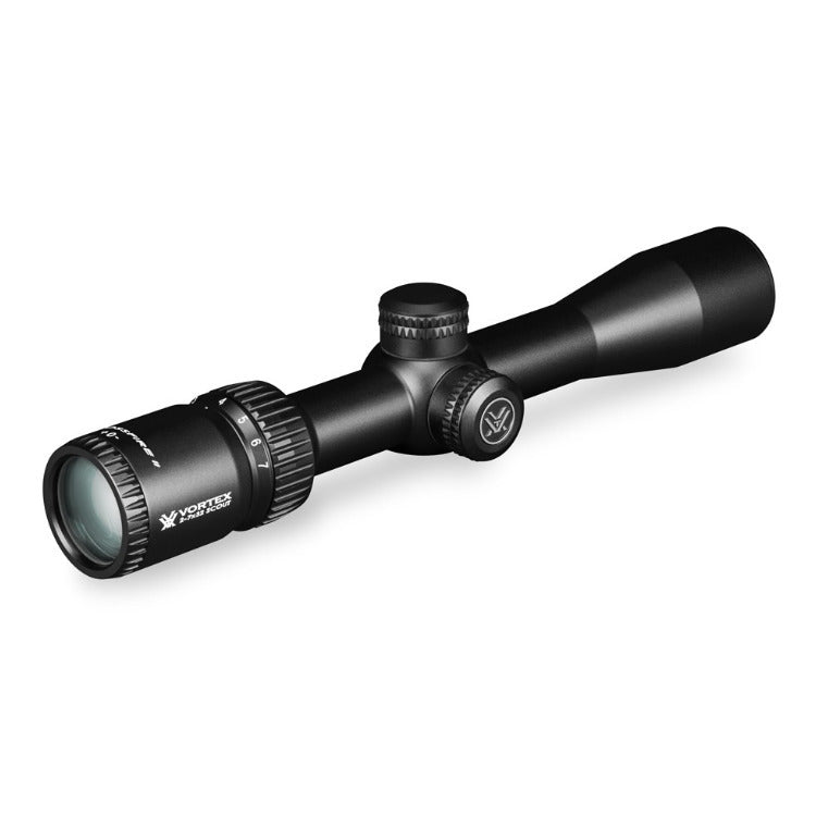 Vortex Crossfire II 2-7x32 Scout Scope (V-Plex MOA Reticle)