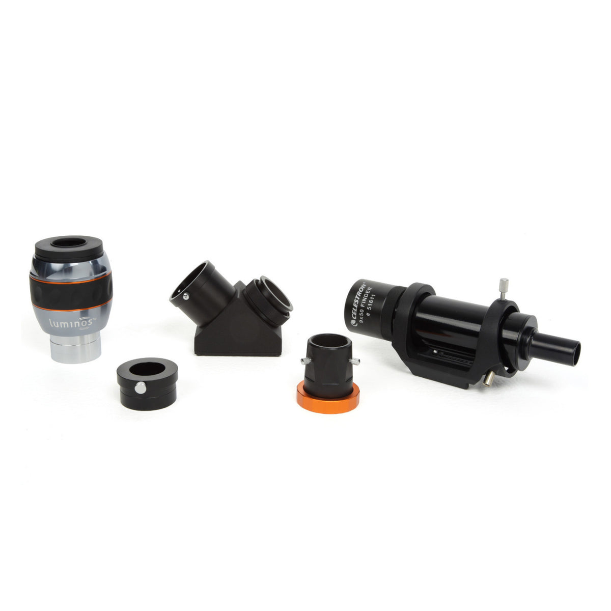Celestron CPC Deluxe 11-Inch EdgeHD SCT GoTo Computerized Telescope (Open Box)