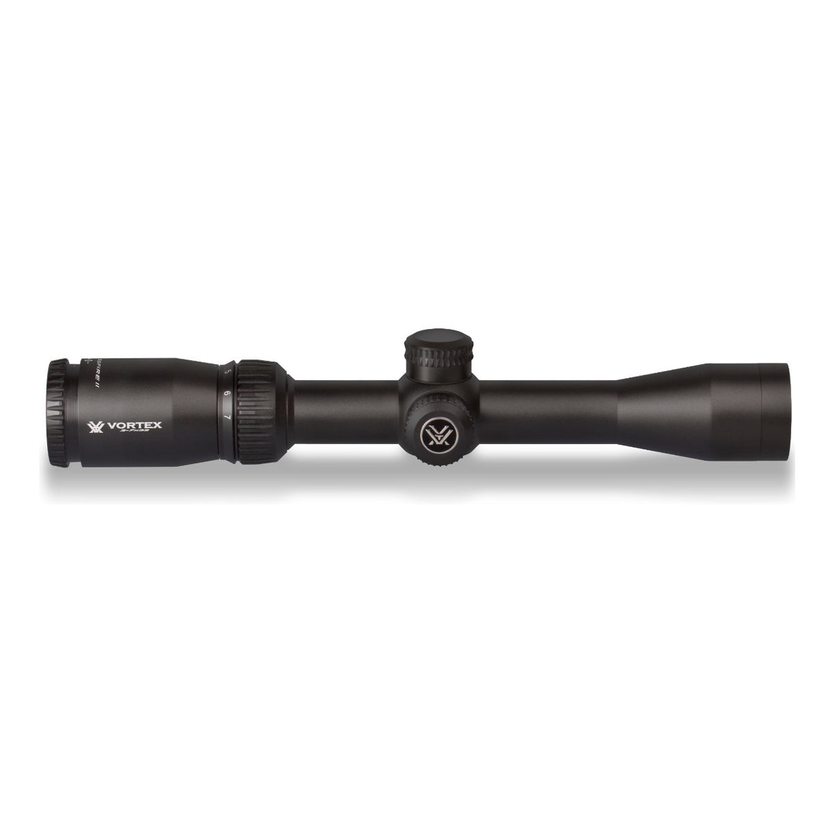 Vortex Crossfire II 2-7x32 Riflescope (V-Plex MOA Reticle)