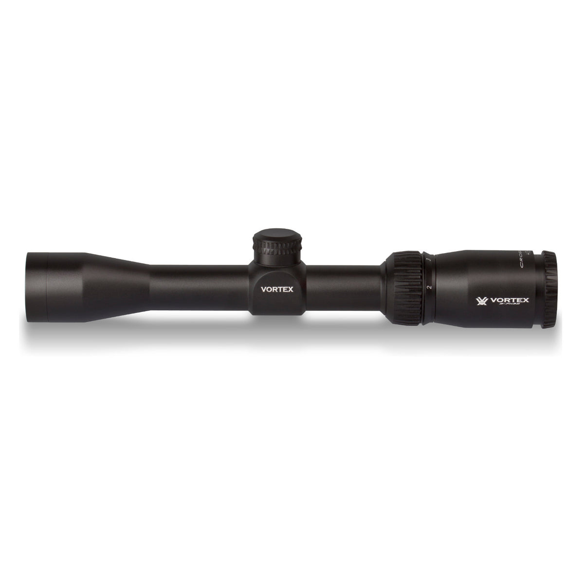 Vortex Crossfire II 2-7x32 Riflescope (V-Plex MOA Reticle)