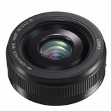 Panasonic LUMIX G II 20mm f/1.7 ASPH. Lens (Black)