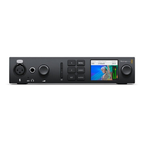 Blackmagic Design UltraStudio 4K Mini Recorder
