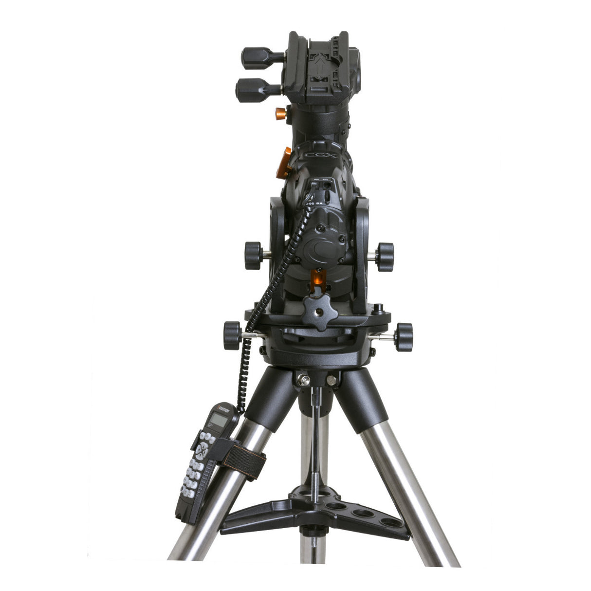 Celestron CGX Equatorial 9.25-Inch Schmidt-Cassegrain Telescope