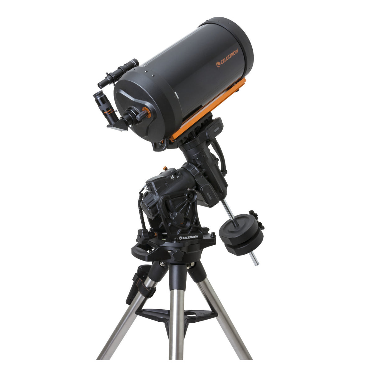 Celestron CGX Equatorial 9.25-Inch Schmidt-Cassegrain Telescope