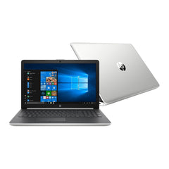 HP 15-db0002cy Laptop, 15.6" HD, AMD A9-9425, 8GB RAM, 2TB HDD, Microsoft 365 Personal 1-Year (Certified Refurbished)