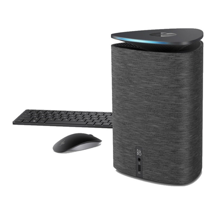 HP Pavilion Wave 600-a310 Desktop Intel Core i5 8GB 1TB HDD 256GB SSD B&O Sound