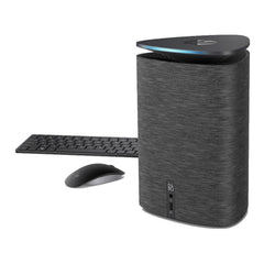 HP Pavilion Wave 600-a310 Desktop, Intel Core i5, 8GB RAM, 1TB HDD + 256GB SSD, B&O Sound (Certified Refurbished)