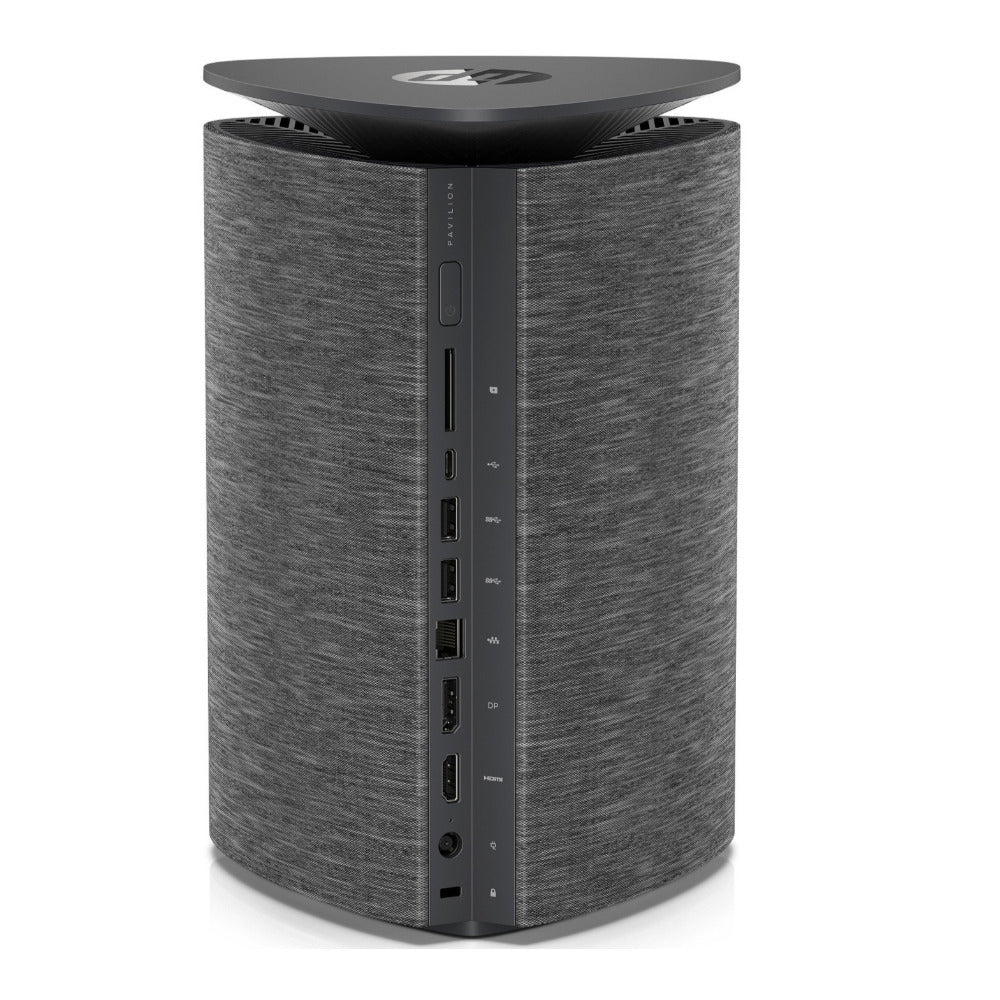 HP Pavilion Wave 600-a310 Desktop Intel Core i5 8GB 1TB HDD 256GB SSD B&O Sound