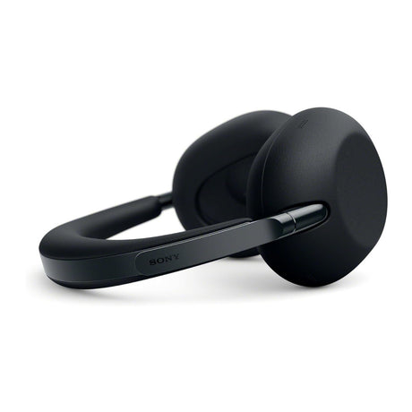 Sony 1000X THE COLLEXION Wireless Noise-Canceling Headphones (Black) Bundle - 3