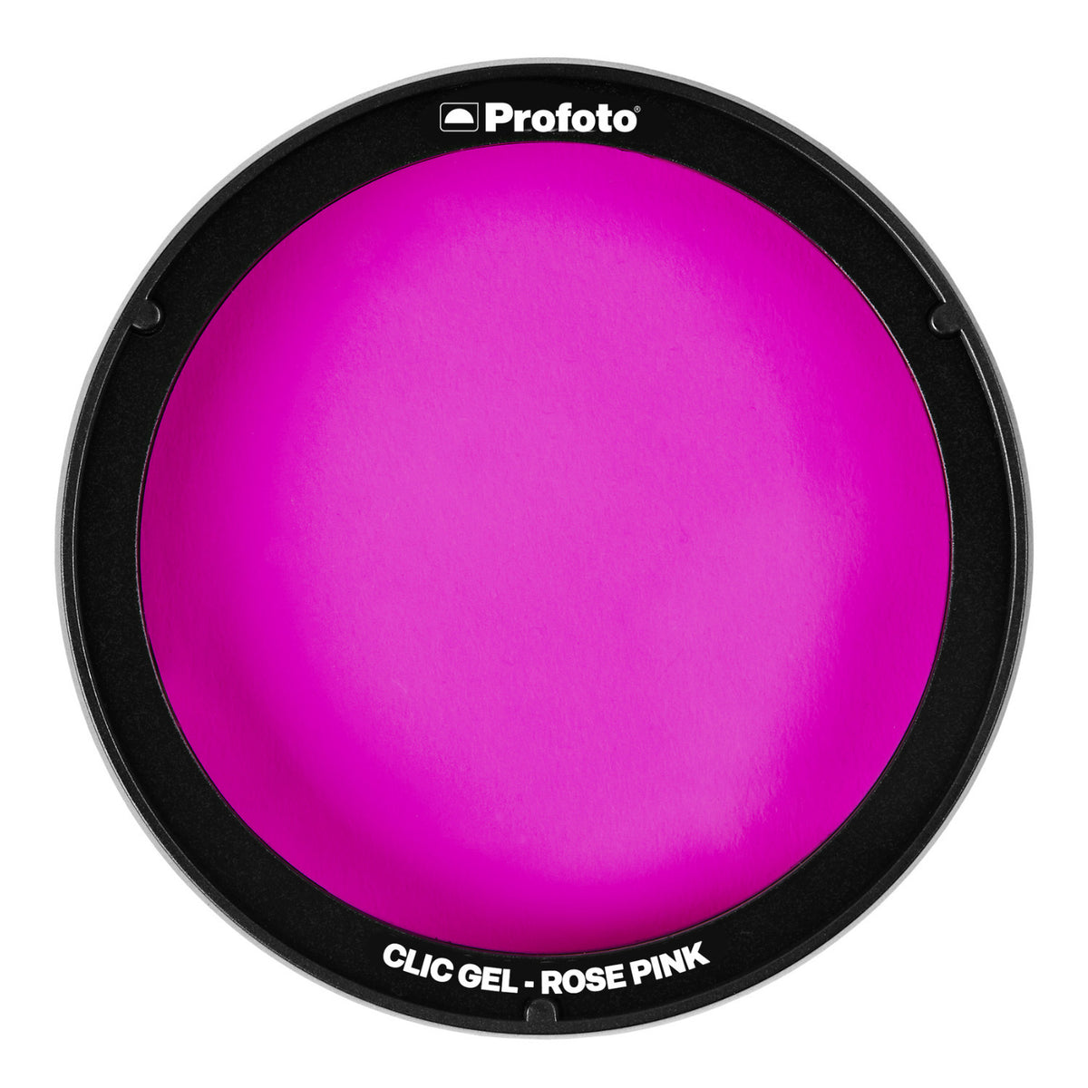 Profoto Clic Gel Rose Pink for C1 Plus, A1X and A1 Studio Lights