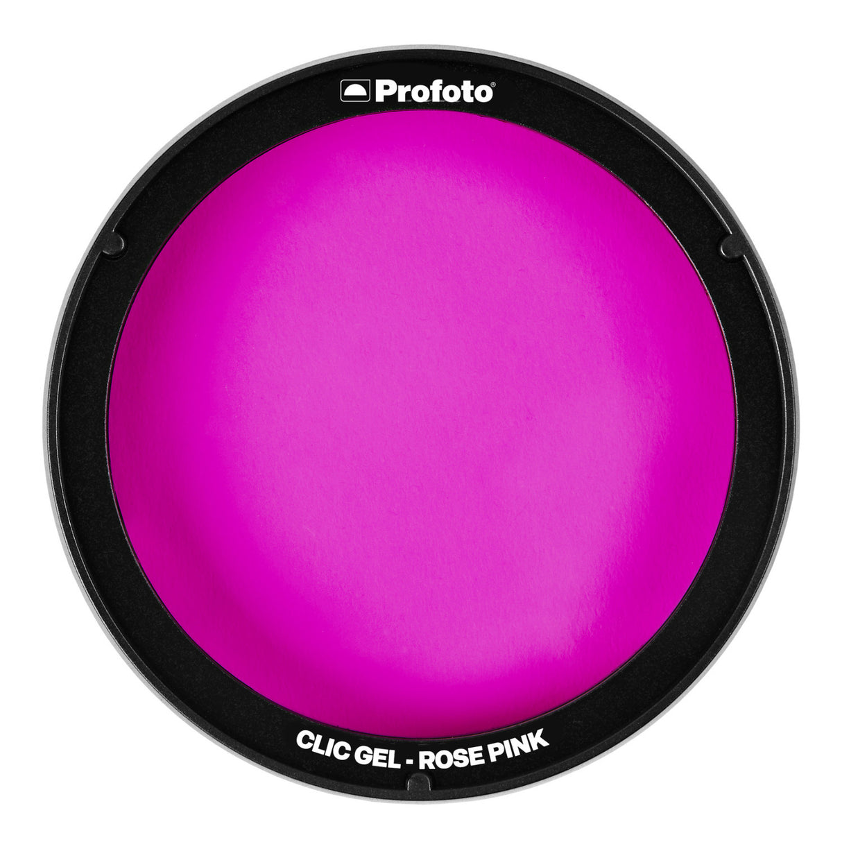 Profoto Clic Gel Rose Pink for C1 Plus, A1X and A1 Studio Lights