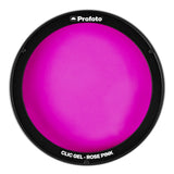 Profoto Clic Gel Rose Pink for C1 Plus, A1X and A1 Studio Lights