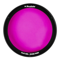 Profoto Clic Gel Rose Pink for C1 Plus, A1X and A1 Studio Lights