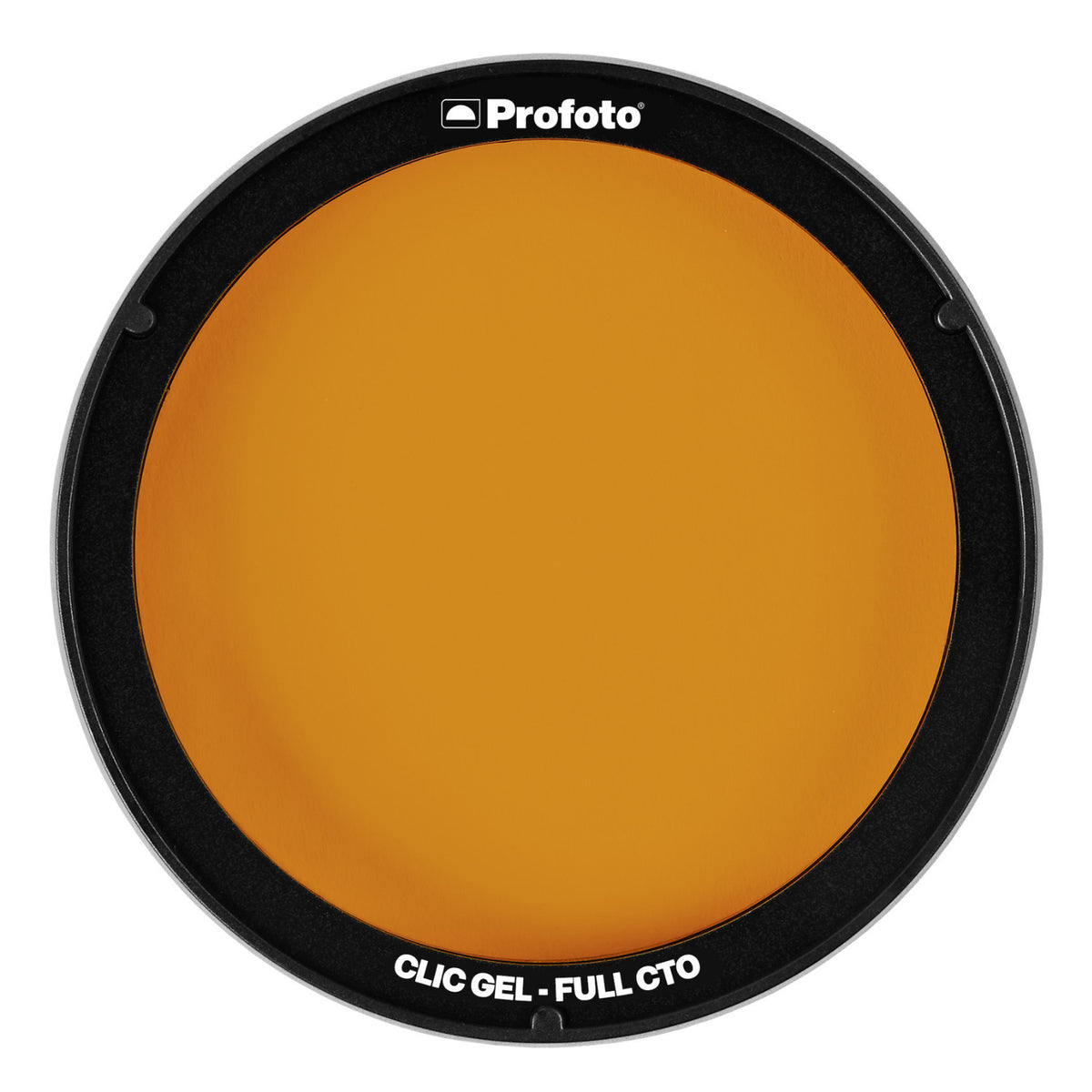 Profoto Clic Gel Full CTO for C1 Plus, A1X and A1 Studio Lights