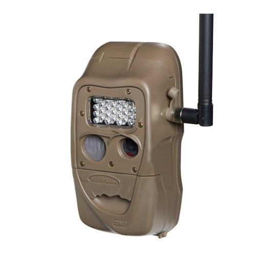 Cuddeback CuddeLink Dual Cell 20MP Trail Camera Kit